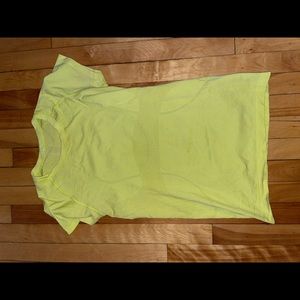 lululemon swiftly tech short sleeve